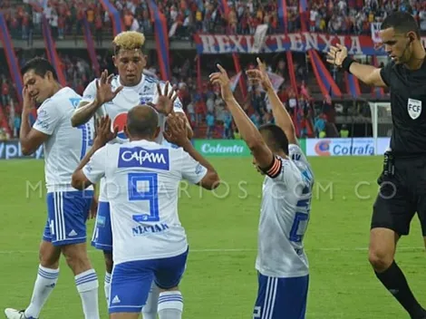 Millos se lo ganó al DIM en el final y lo hundió más en sus crisis deportiva