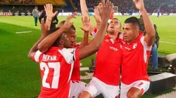 Qué canal transmite Independiente Santa Fe vs. Envigado por la Liga Águila