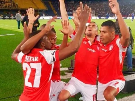 Qué canal transmite Independiente Santa Fe vs. Envigado por la Liga Águila