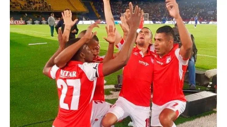 Qué canal transmite Independiente Santa Fe vs. Envigado por la Liga Águila