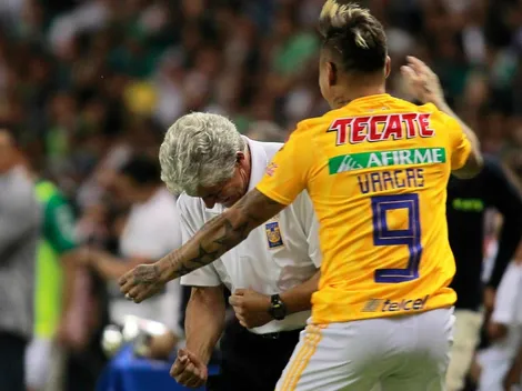 La preocupación del plantel de Tigres por la salud de Ferretti