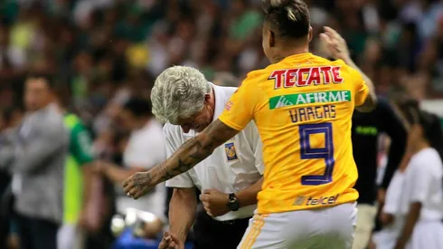 La preocupación del plantel de Tigres por la salud de Ferretti