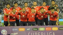 Gran victoria de Independiente en Tucumán.