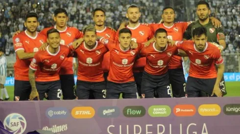 Gran victoria de Independiente en Tucumán.