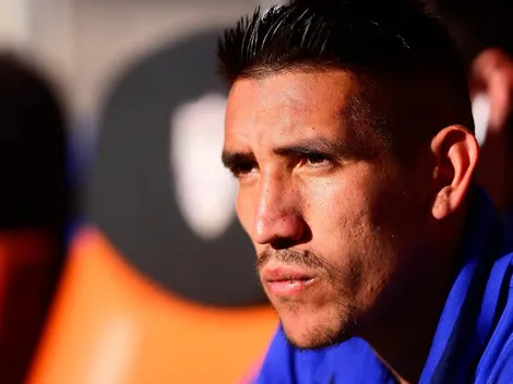 Centurión lo hizo: en tres meses ya lo silba su propia afición en México