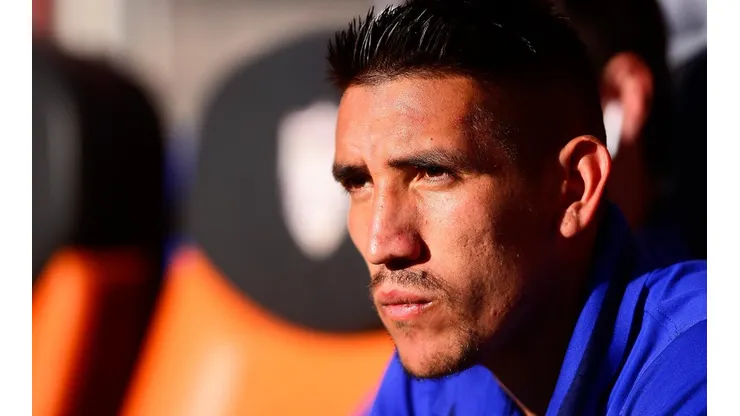 Centurión lo hizo: en tres meses ya lo silba su propia afición en México