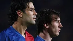 Inédito: tras muchos años, Rafa Márquez reveló por qué se peleó con Messi