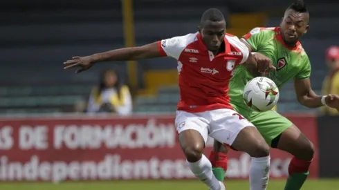 EN VIVO: Independiente Santa Fe vs. Envigado por la Liga Águila