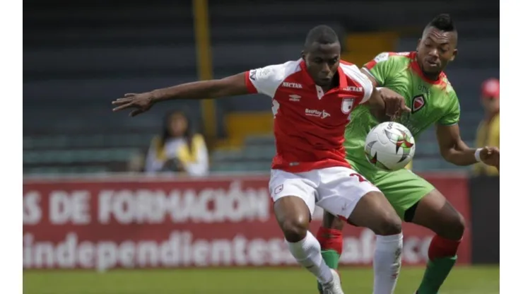 EN VIVO: Independiente Santa Fe vs. Envigado por la Liga Águila