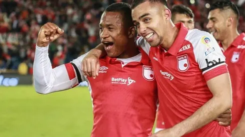 VER EN VIVO: Independiente Santa Fe vs. Envigado por la Liga Águila