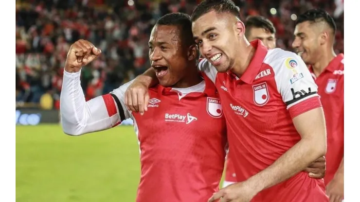 VER EN VIVO: Independiente Santa Fe vs. Envigado por la Liga Águila