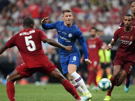 Qué canal transmite Chelsea vs Liverpool por la Premier League