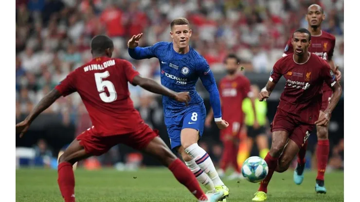 Chelsea vs. Liverpool