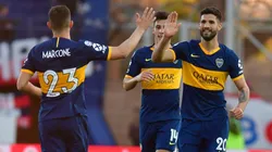 El Boca de Alfaro: golpeó en el momento justo y venció a San Lorenzo