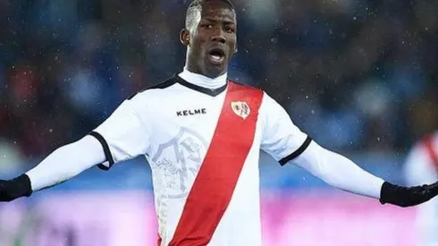 Rayo Vallecano le compró el pase del peruano a Tigres.