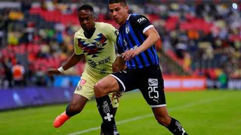 Querétaro confirmó que es cosa seria e igualó ante América en el Azteca