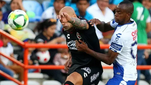 Pachuca vs. Xolos (Foto: Jam Media)