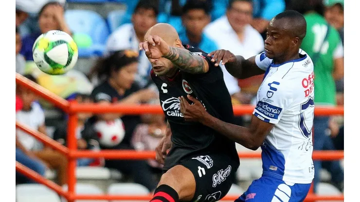 Pachuca vs. Xolos (Foto: Jam Media)