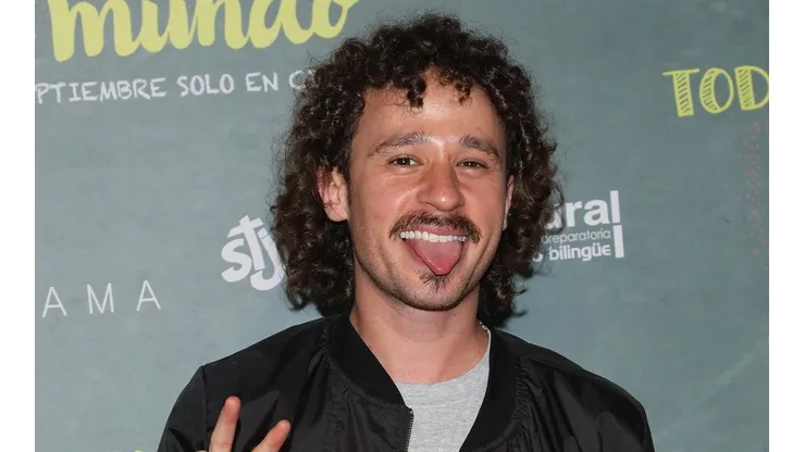 Luisito Comunica se hizo caricatura y nos hizo divertir a todos