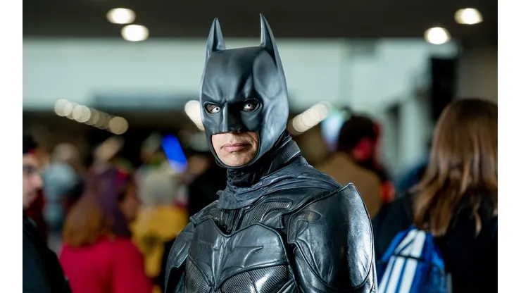 En el cumpleaños de Batman, la batiseñal será instalada en la Ciudad de México