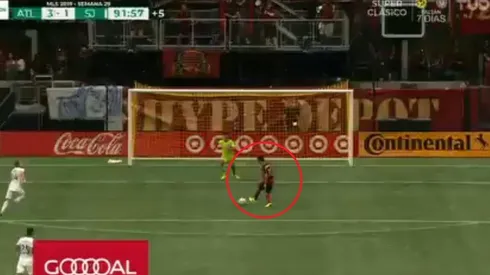 La gran definición de Gonzalo Martínez.