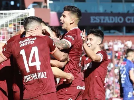 Qué canal transmite Lanús vs. Colón por la Superliga