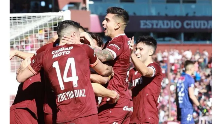 Qué canal transmite Lanús vs. Colón por la Superliga
