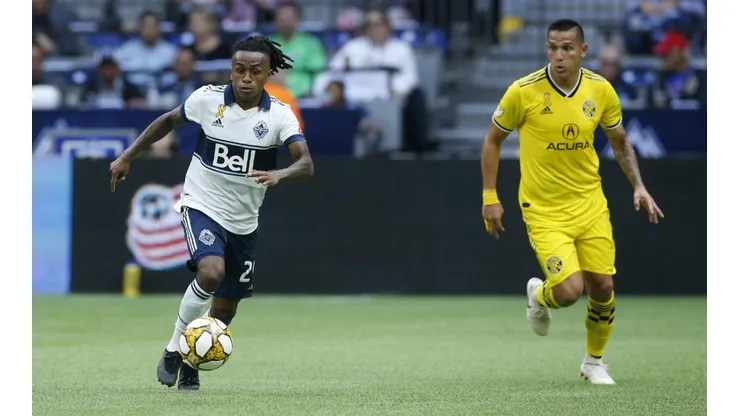 Yordy jugó en el RB Leipzig y el Salzburg.
