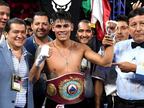 Guerra mexicana: Emanuel Navarrete quiere pelear con Rey Vargas