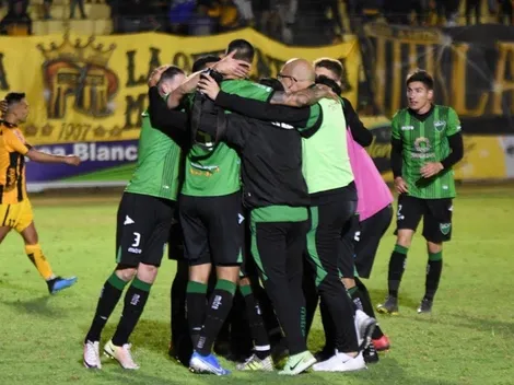 Cómo ver en vivo Deportivo Morón vs. San Martín San Juan por la Primera Nacional