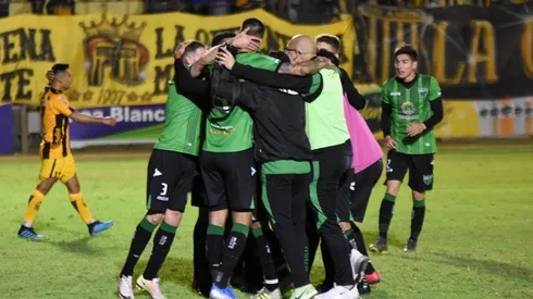 Cómo ver en vivo Deportivo Morón vs. San Martín San Juan por la Primera Nacional