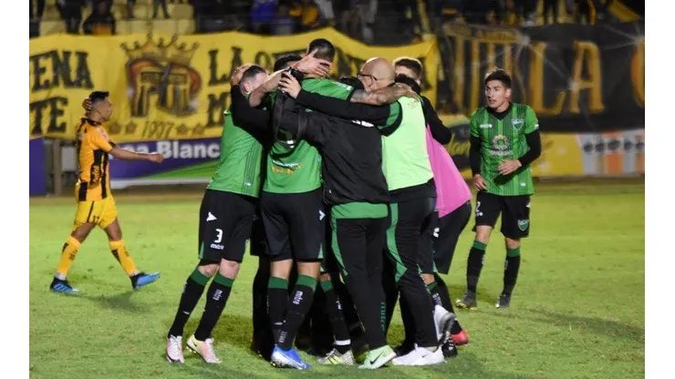 Cómo ver en vivo Deportivo Morón vs. San Martín San Juan por la Primera Nacional