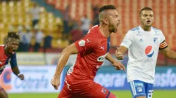 Independiente Medellín vs Millonarios por la fecha 12 de la Liga Águila II-2019.