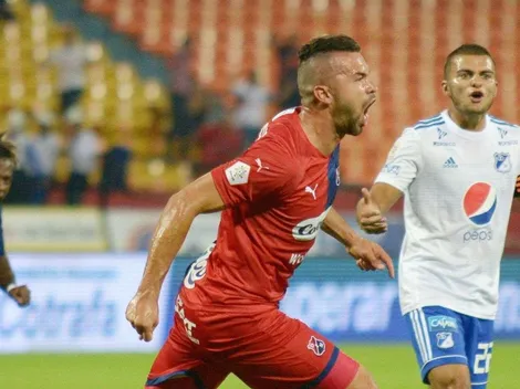 Titulares listas para el partidazo de la fecha: ¡Medellín vs. Millonarios!