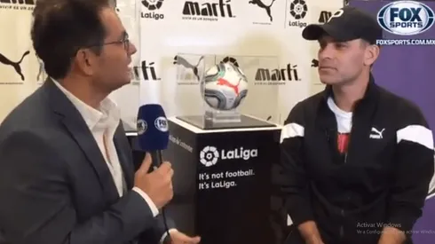 Rafa Márquez opinó sobre los mexicanos que estaban en Europa pero volvieron