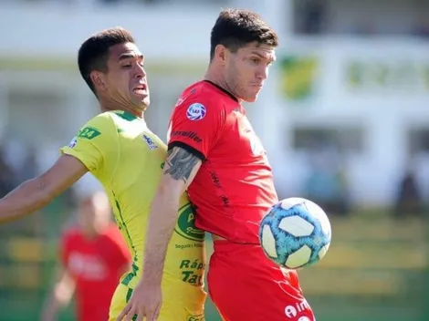 Luego de quedarse sin entrenador, Huracán reaccionó venciendo a Defensa y Justicia