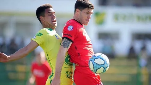 Los tres puntos se fueron para Parque de los Patricios.