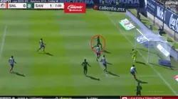 Hubo tres goles en diez minutos y Santos le gana a San Luis
