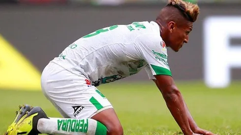 Aquino jugó el Mundial 2018 con Perú.