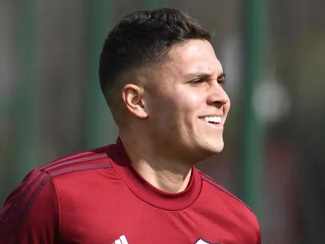 Pagaron una fortuna para quedarse con los guayos de Juanfer Quintero