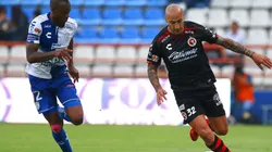 Pachuca vs. Tijuana (Foto: Jam Media)