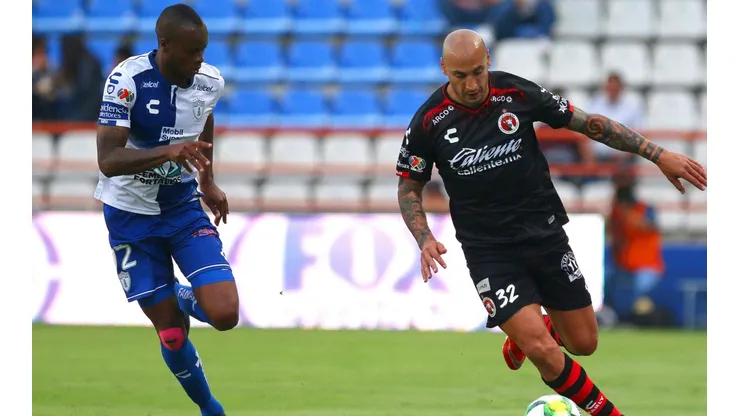 Pachuca vs. Tijuana (Foto: Jam Media)