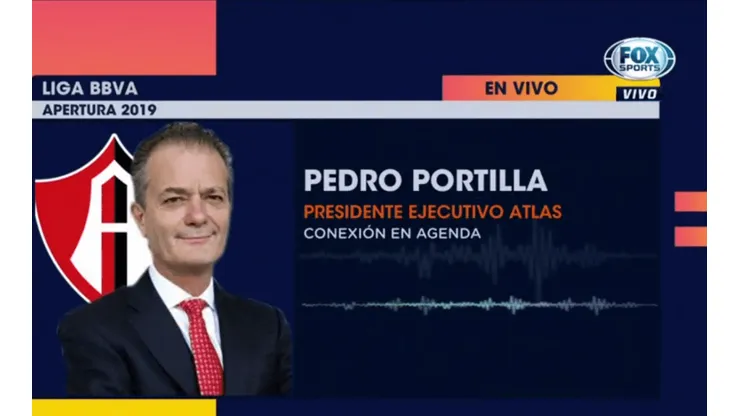 Pedro Portilla se refirió a la multipropiedad en México: "No es lo ideal"