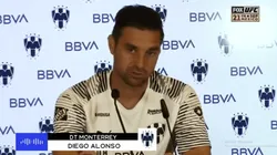 Alonso reveló qué hará Monterrey para salir de la crisis