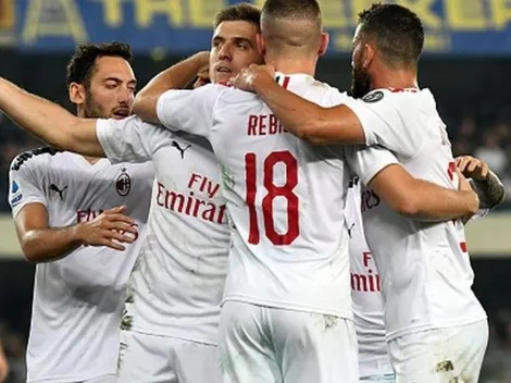 VER EN VIVO: Milan vs. Inter por la Serie A