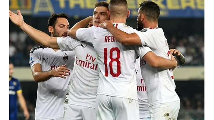 VER EN VIVO: Milan vs. Inter por la Serie A