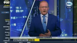 Hermoso mensaje de Fernando Schwartz para Cruz Azul