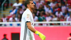 No se arrepiente: Nahuel Guzmán aclaró el encontronazo que tuvo con Édgar Méndez