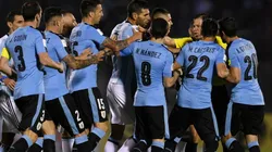 La lista oficial de Uruguay para la Fecha FIFA de octubre