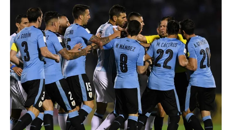 La lista oficial de Uruguay para la Fecha FIFA de octubre